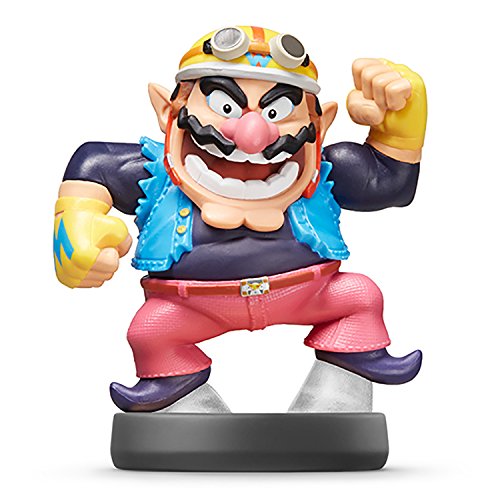 super mario maker 3ds amiibo