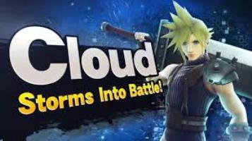 smash 4 cloud strife release date smash 4 cloud strife release date